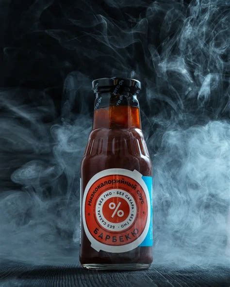 Низкокалорийный соус «Барбекю» Mr. Djemius ZERO - купить за 360 руб. в ...