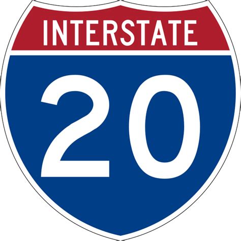 Interstate 20 in Georgia - Wikipedia