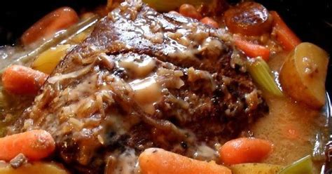 Texas Pot Roast Just A Pinch Recipes