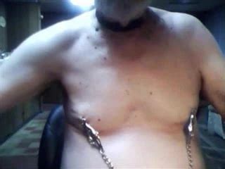 Clover Clamp Torture English Gay Man Man Porn XHamster