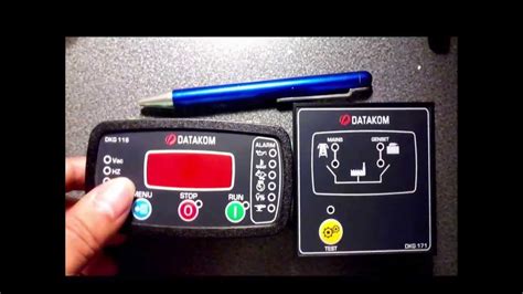 Datakom Control VideoI - YouTube