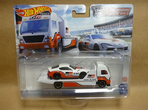 Toyota GR Supra Aero Lift Hot Wheels PREMIUM Aukro