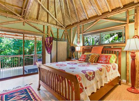 20 Tropical Bedroom Furniture With Exotic Allure Home Design Lover