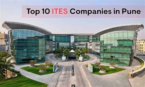 Top 10 ITES Companies Pune 2023 Updated Anyday Solution