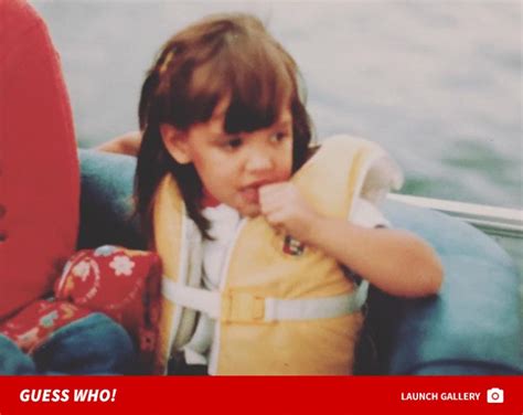 Guess Who This Boatin Babe Turned Into