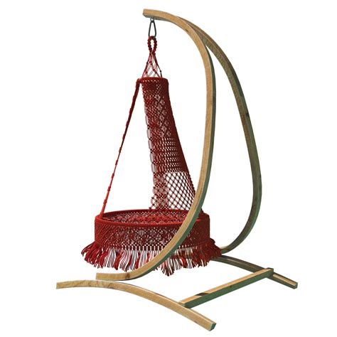 Garden Swing 3d Model 20 Max Obj Fbx Free3d