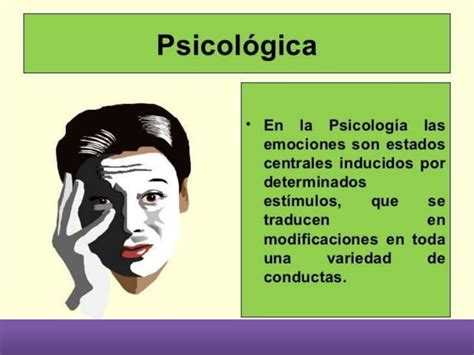 Gestion De Las Emociones Ppt