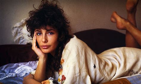 Kelly Lebrock From Weird Science Now Films Entertainment Express