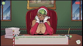 Claus Secret Surprise Xmas Hentai Game Ep Naughty Elf And Sexy Santa Wife Xvideos