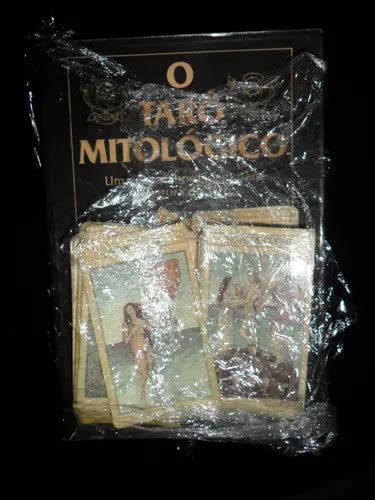 Livro Taro Mitologico Laminas Juliet Sharman Liz M Madras Mercadolivre