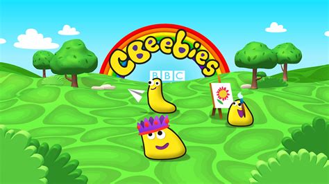 CBeebies idents :: Behance