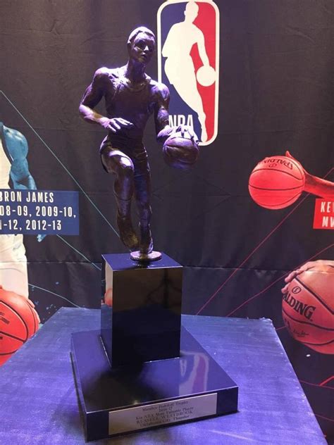 Trofeo De Mvp De La Nba Se Encuentra En La Cdmx