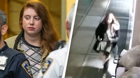 New York Woman Who Fatally Shoved 87 Year Old Broadway Coach Given