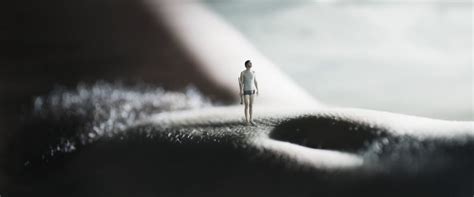 Naked Zoi Gorman In Beyond Sleep