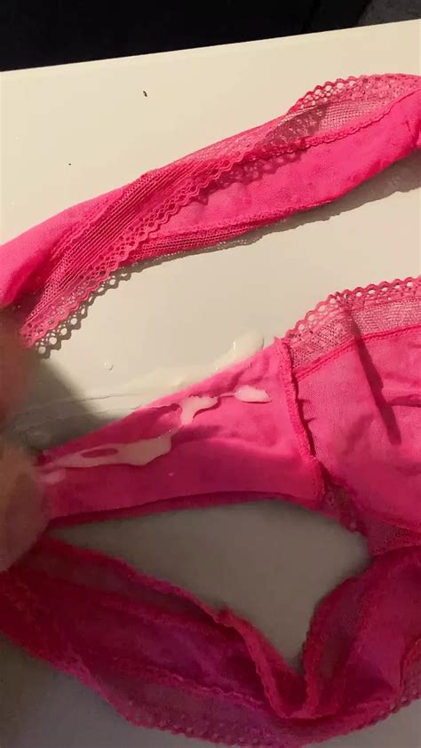 Heavy Cumshot Into Wife S Panties Gay Amateur Porn Feat Rick XHamster