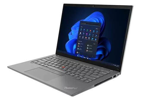 ThinkPad T14 de 3.ª generación (14" Intel) | Potente portátil ...