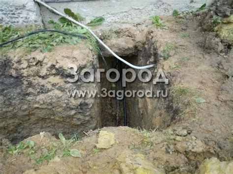 Водоснабжение на даче из скважины: схема, как сделать водопровод из ...