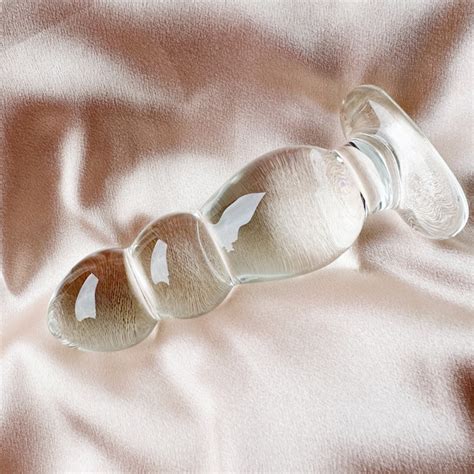 Anal Glass Sex Toy Etsy UK