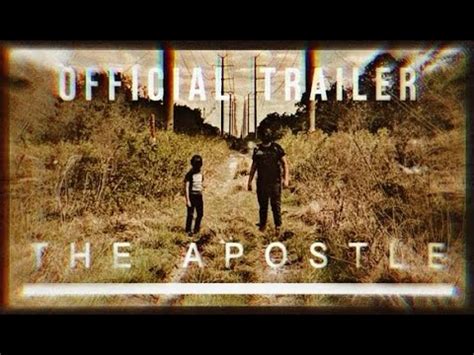 THE APOSTLE Official Trailer YouTube