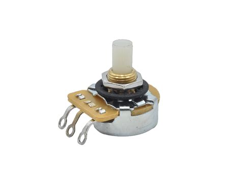 Tube-Town Store - CTS Potentiometer 1 MOhm log / Audio