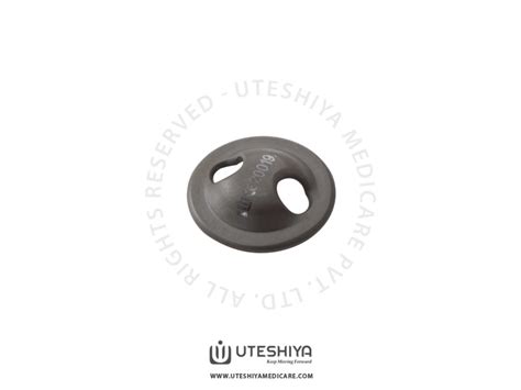 Tibial Fix Plate Round Hole-Sports Medicine | Uteshiya Medicare