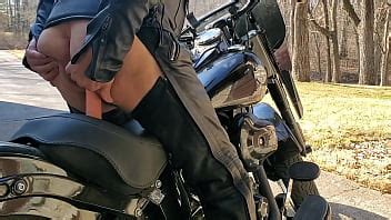 Old Biker Has Assless Chaps XVIDEOS