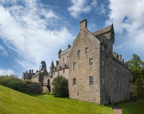 Scotland Castle Tours | Leisure Creations