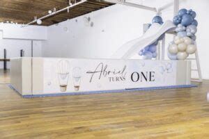 Kara S Party Ideas Boho Hot Air Balloon St Birthday Party Kara S Party Ideas