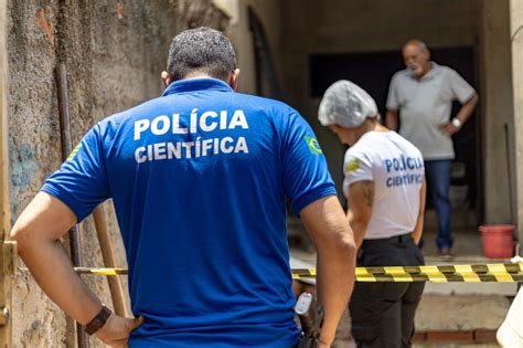 Inscrições Para Concurso Da Polícia Técnico Científica Terminam Neste