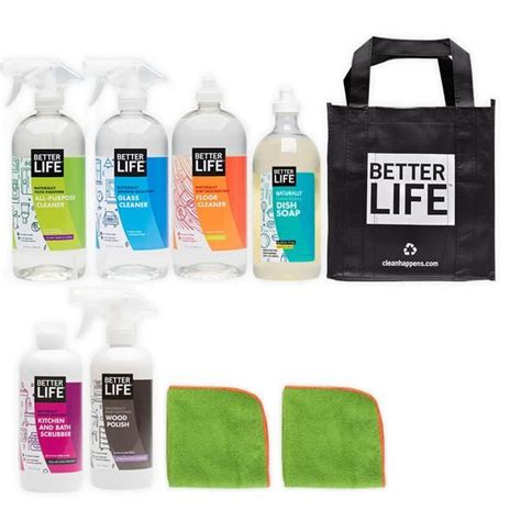 Better Life | Better life, Natural cleaning products, House warming gifts