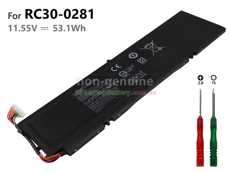 Battery For Razer Blade Stealth Gtx Hz Laptop Wh