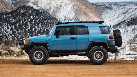 Sherpa Equipment Co The Fuji Roof Rack Fj Cruiser Half