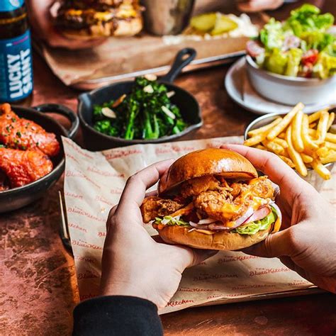 Restaurante The Blues Kitchen Manchester Manchester Opentable