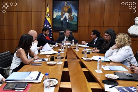 Cancillería y CIIP establecen agenda conjunta para la promoción y