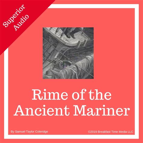 Rime Of The Ancient Mariner Audiobook Heomo Store
