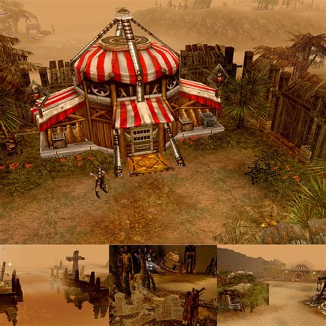 Desert Scream Official Cabal Wiki