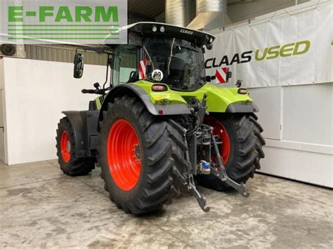 CLAAS arion 660 cmatic stage v Ciągnik rolniczy Truck1 ID 7823614