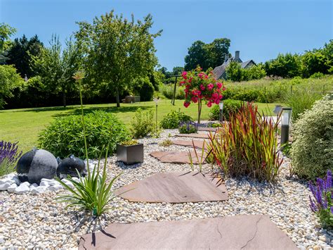 Pas Japonais Aménagement De Jardin Japonais Paysages Conseil