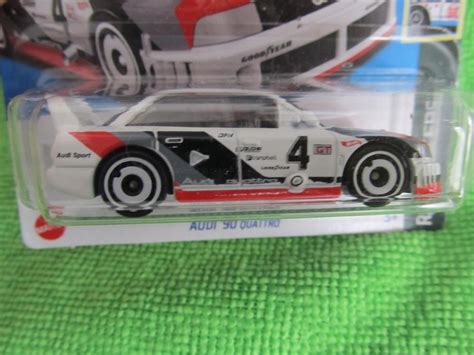 Audi Quattro Hot Wheels Neu Und Originalverpackt In Emmenbr Cke F R Chf Mit