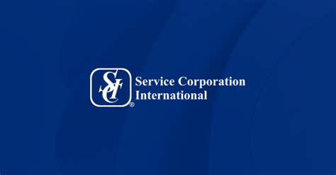 Service Corporation International Designs More Ttec Digital