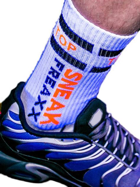 Gay Activo Calcetines Guay TOP Socks Sneak Freaxx