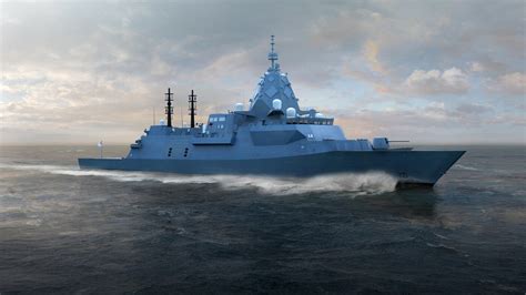 Hunter Class Frigate Program Hcfp Australian Naval Infrastructure
