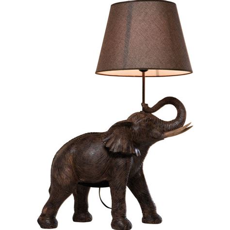 KARE DESIGN Bordlampe Elephant Safari Bordlamper BOBO Møbler