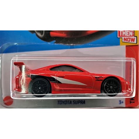 Toyota Supra Hot Wheels Toyota Supra Toyota Supra Mk Toyota Supra Jz Hot Wheels Mattel Then