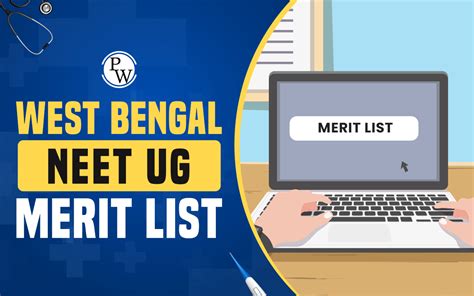 West Bengal Neet Merit List Out Mbbs Bds Rank List Pdf