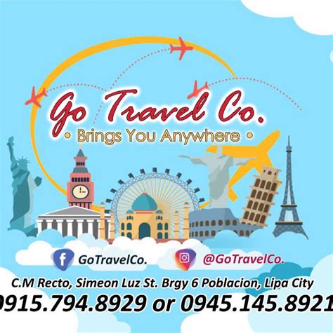 Go Travel Company Lipa City