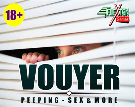 Voyuer D Sex Game Voyuer D Sex Game By Collective Games