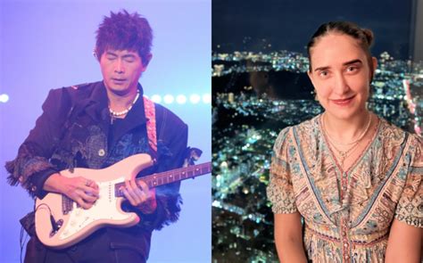 Taiwanese Singer Huang Pin Yuan Confirms Nd Marriage With Russian