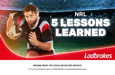 Lessons Learned Nrl Round Ladbrokes Blog