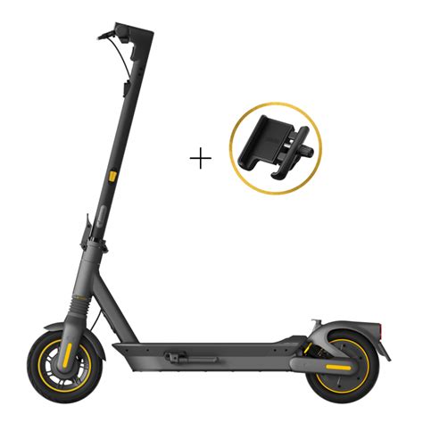 Ninebot KickScooter MAX G2 E Powered by Segway